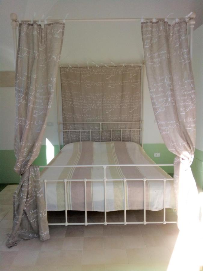 Bed and Breakfast I Fichi Bianchi Кутрофьяно Экстерьер фото