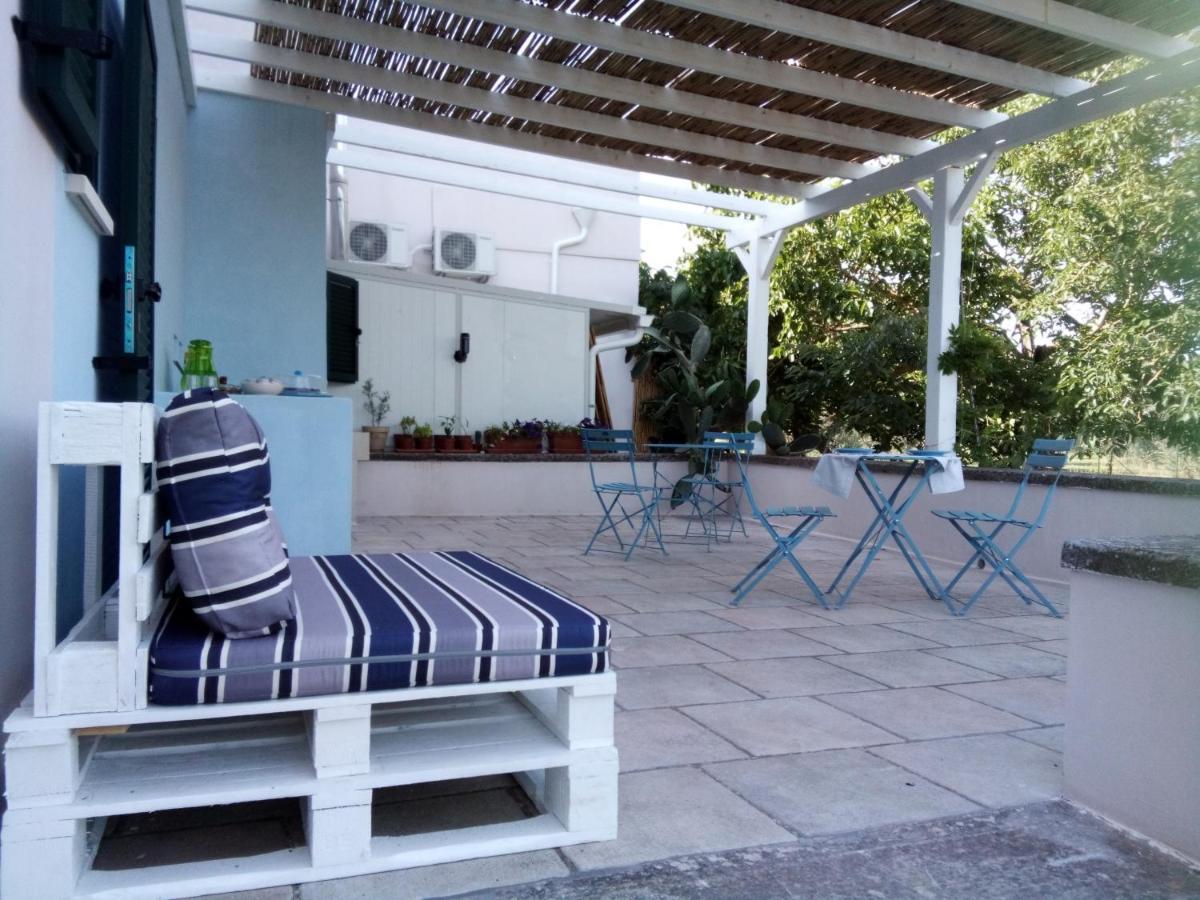 Bed and Breakfast I Fichi Bianchi Кутрофьяно Экстерьер фото