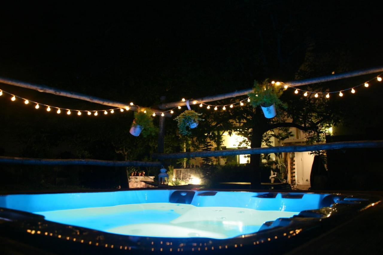 Bed and Breakfast I Fichi Bianchi Кутрофьяно Экстерьер фото