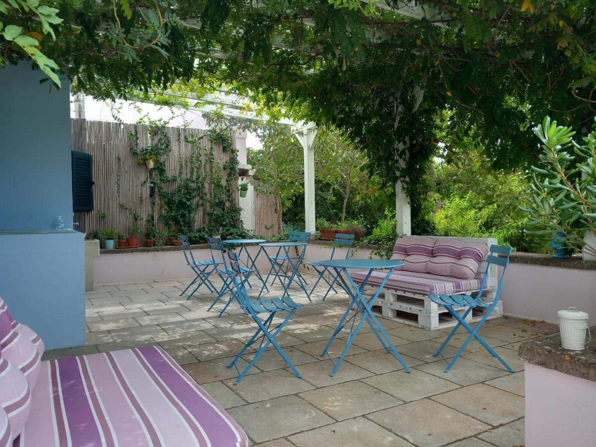 Bed and Breakfast I Fichi Bianchi Кутрофьяно Экстерьер фото